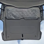 Blackout, thermal mats Ford Custom tailgate