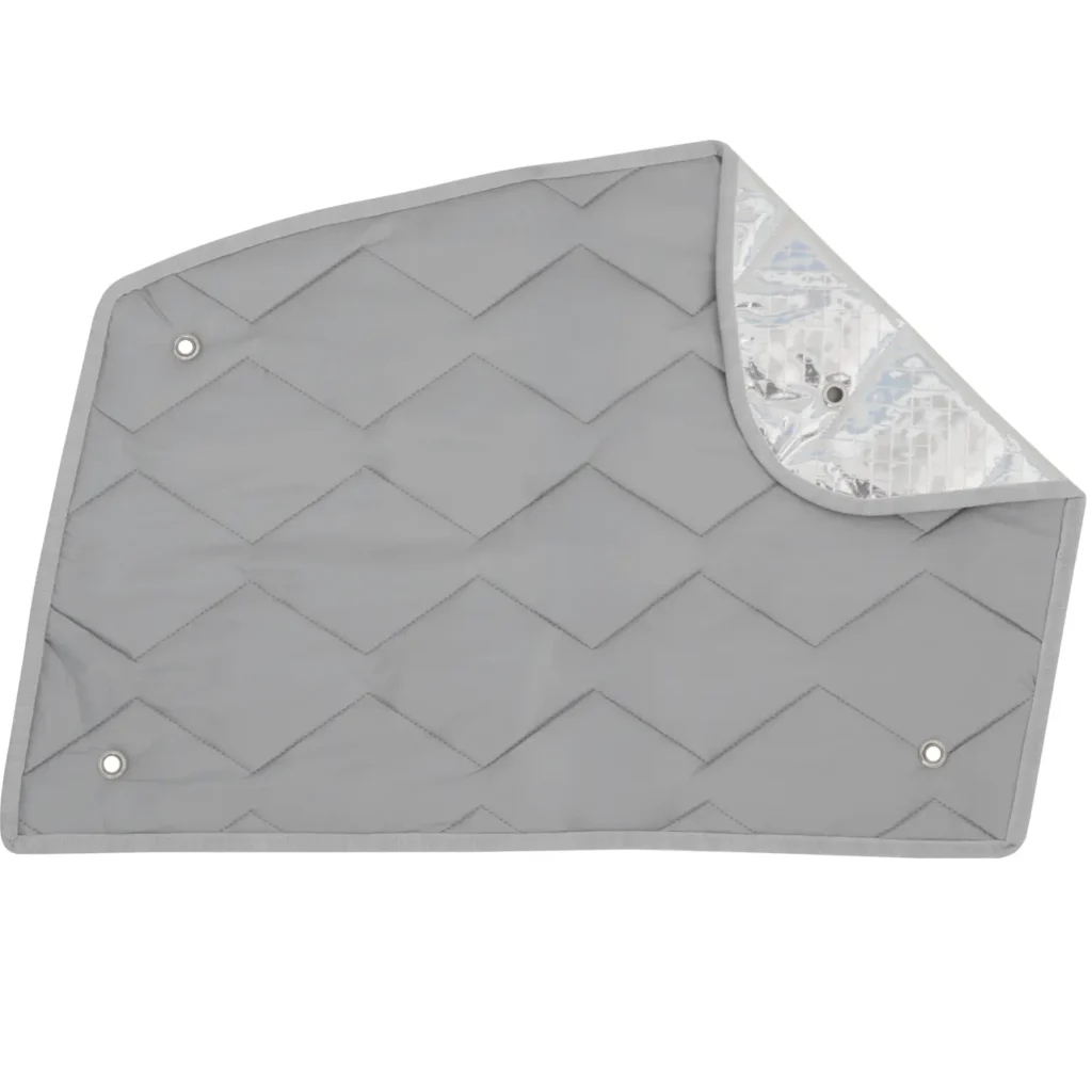 Thermo blackout Kangoo Citan silver side