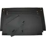 Textil Verdunklung Vorhaenge VW T5 T6 5-tlg Set