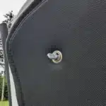 Thermomatten Verdunklung Black Edition Saugnapf innen