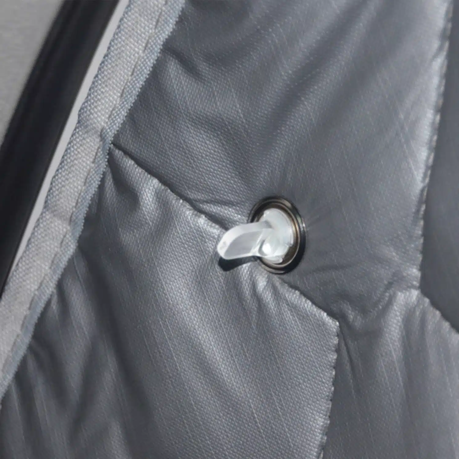 VanEssa Thermomatten mit Saugnapf innen