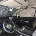 VanEssa Thermomatten Verdunklung Berlingo 3, Rifter, Combo E, Proace City Verso, Doblo 3 Frontset