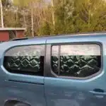 VanEssa Thermomatten Verdunklung Berlingo 3, Rifter, Combo E, Proace City Verso, Doblo 3 Heckfenster XL außen