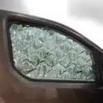 VanEssa Thermomatten Verdunklung PSA Stellantis Front Beifahrerseite außen