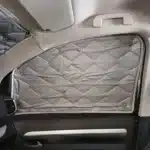 VanEssa Thermomatten Verdunklung PSA Stellantis Front Beifahrerseite innen