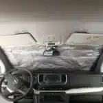 VanEssa Thermomatten Verdunklung PSA Stellantis Frontscheibe