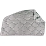 VanEssa Thermomatten Verdunklung PSA/Stellantis Frontset Beifahrerseite graue Seite