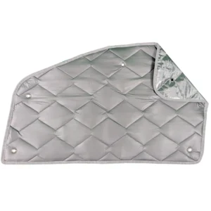 VanEssa Thermomatten Verdunklung PSA/Stellantis Frontset Beifahrerseite graue Seite