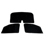 VanEssa Thermomatten Verdunklung Black Edition PSA Stellantis Vans Front Set