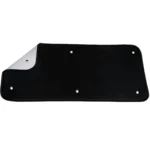 Thermomatten Verdunklung schwarz-Silber fuer PSA Stellantis Vans