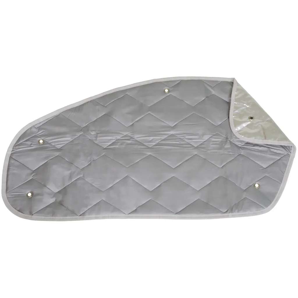 VanEssa Thermomatten Verdunklung PSA Mini Vans Innenseite Front