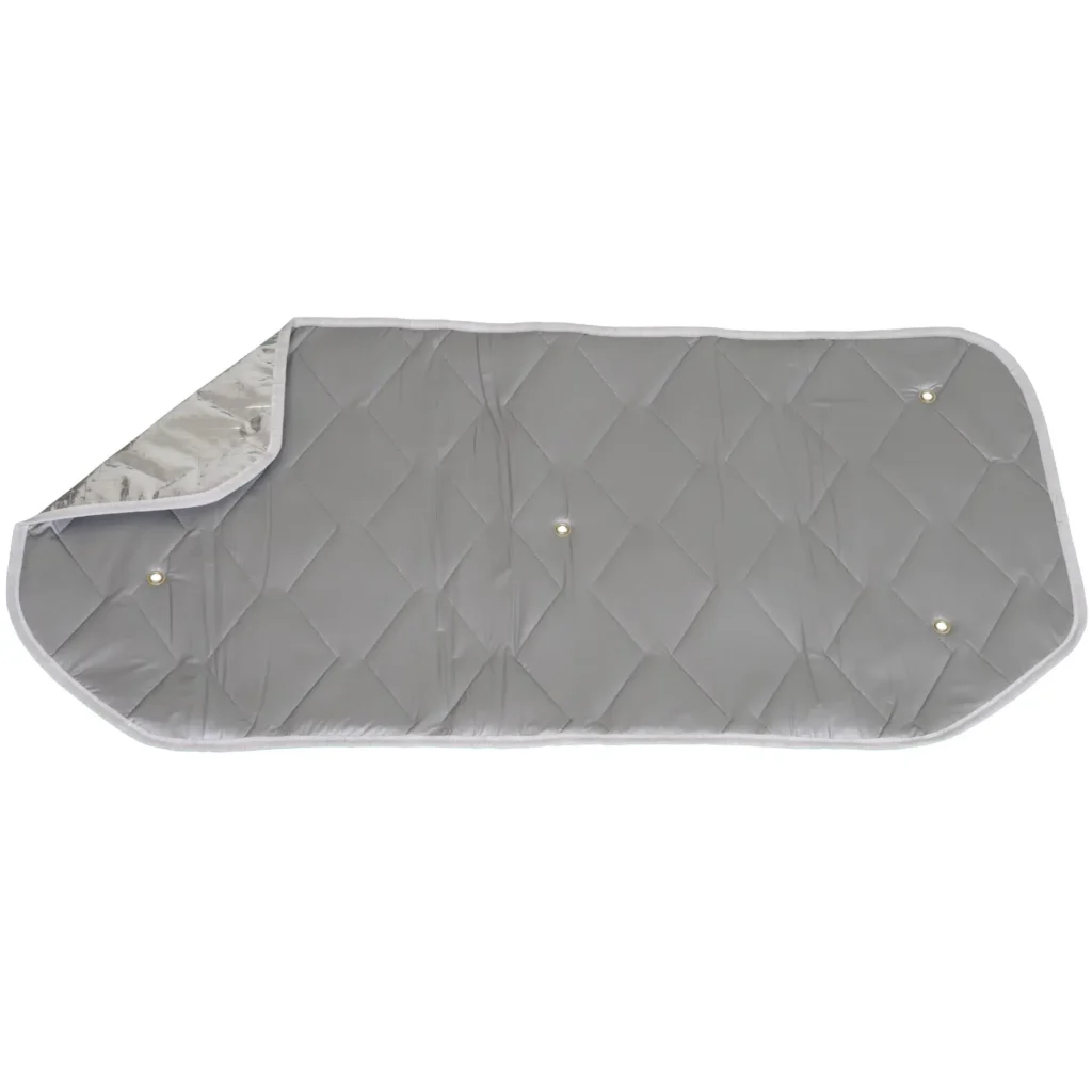 VanEssa Thermomatten Heck Verdunklung Innenseite