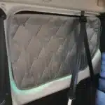 Blackout, thermal mats Vivaro B, Trafic 3, Primastar, NV300, Talento, rear window inside