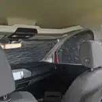 VanEssa Thermomatten Verdunklung VW Caddy Ford Tourneo Connect Frontset