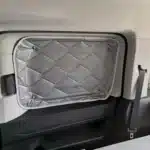 VanEssa Thermomatten Verdunklung VW Caddy Ford Tourneo Connect Schiebetür