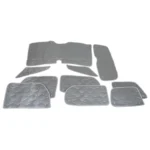 VanEssa thermal mats blackout VW ID.Buzz complete set