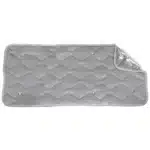 VanEssa Thermomatten Verdunklung VW T5/T6/T6.1 Heck Einzelmatte graue Seite