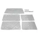 VanEssa Thermomatten Verdunklung VW T5/T6/T6.1 Heckset kurzer Radstand