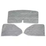 VanEssa thermal mats blackout VW T6 front set