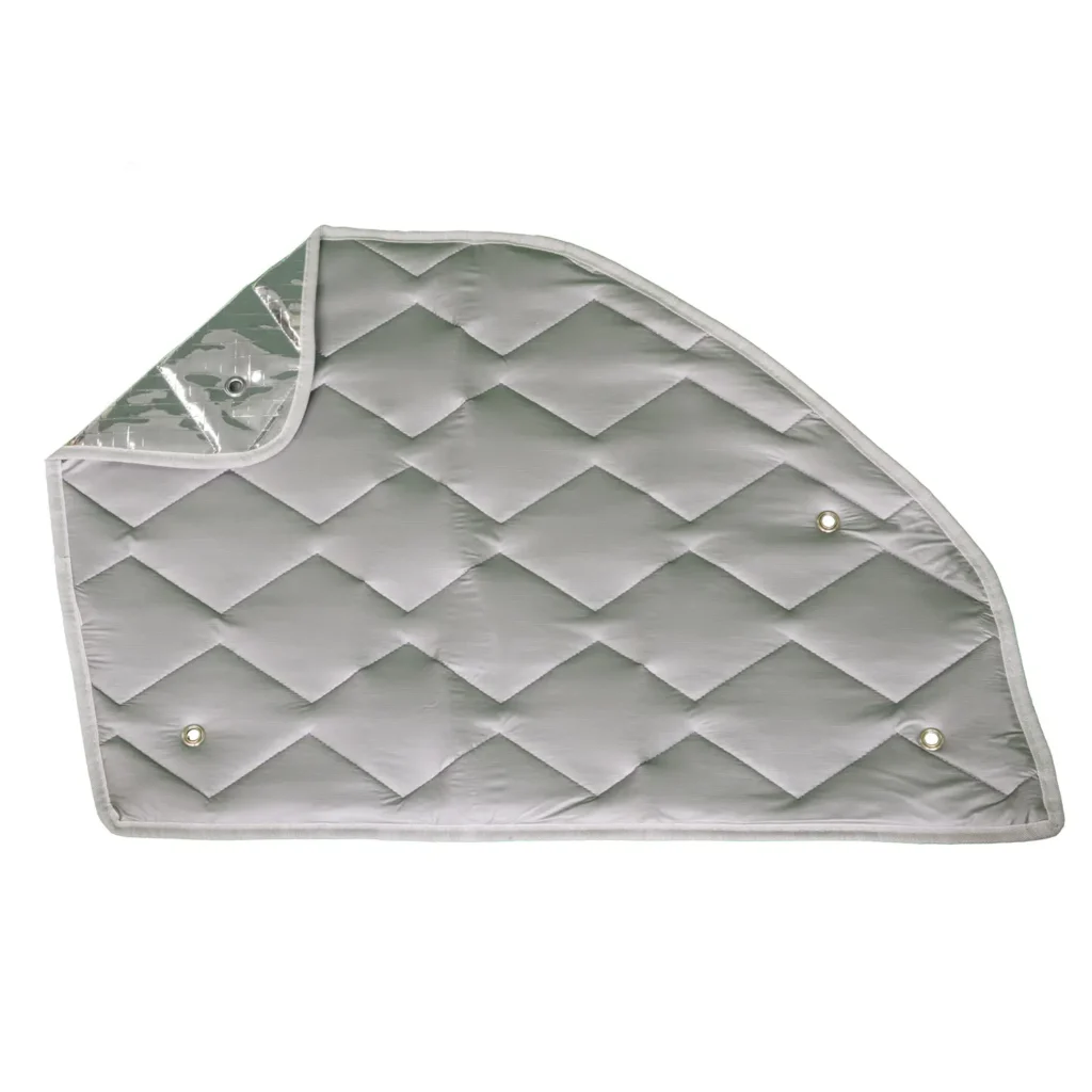 Verdunklung Thermomatten VW T7 Innenseite