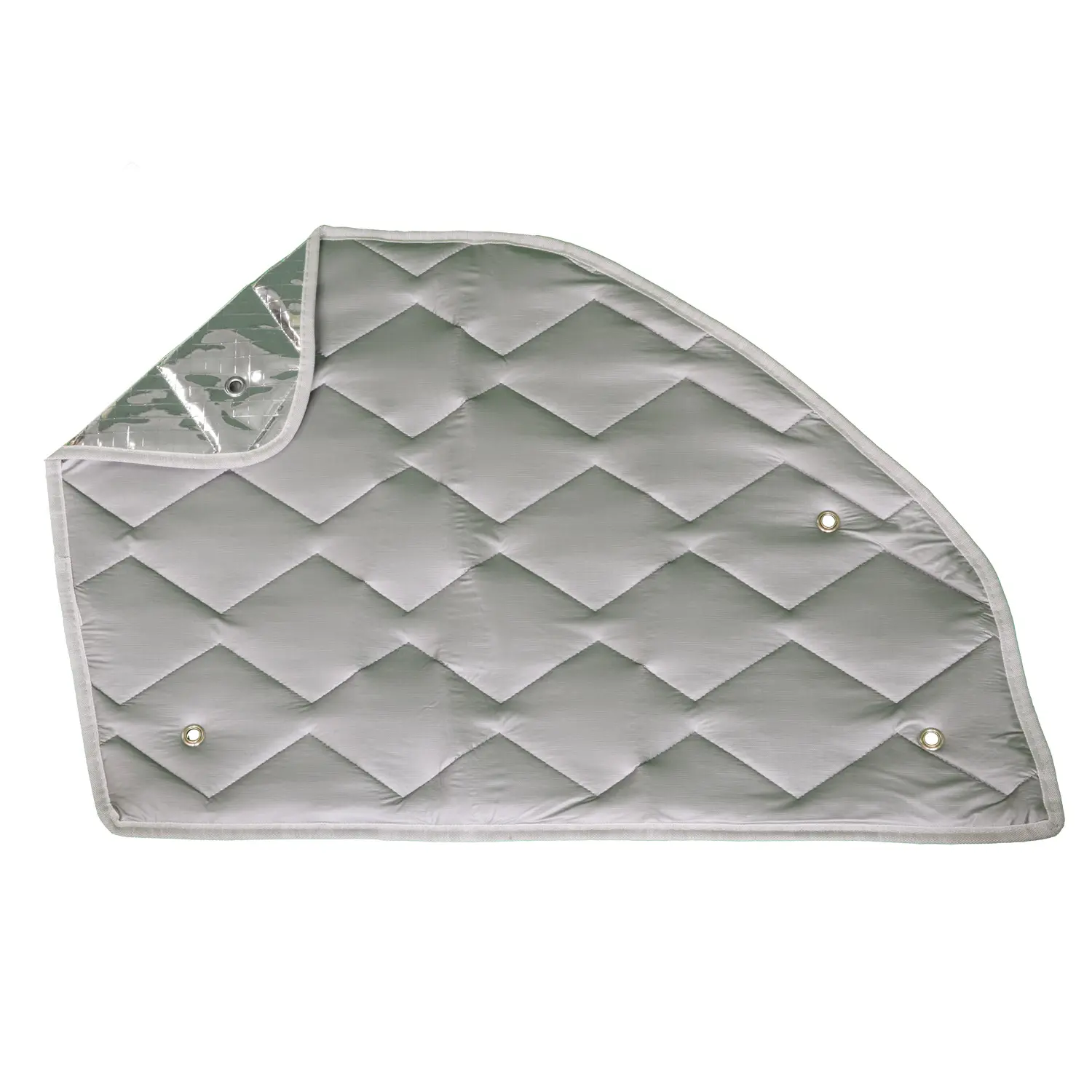 Blackout thermal mats VW T7 inside