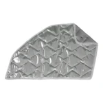 Blackout thermal mats VW T7 silver exterior