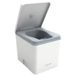 Trelino Evo M weiss Trenn-Toilette halboffen