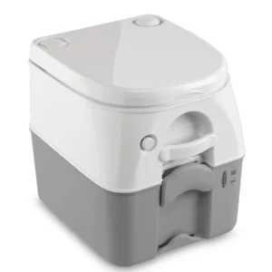 Campingtoilette Dometic 976 geschlossen