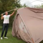 Thumbnail Vaude Drive Van Zelt VanEssa