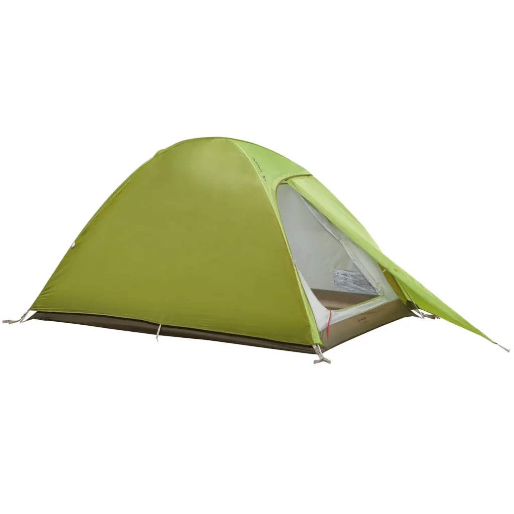 Vaude Campo Compact tent for two people