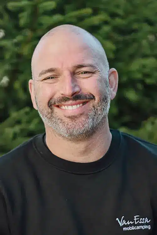 Ralf Kameter VanEssa Camper Ausbau