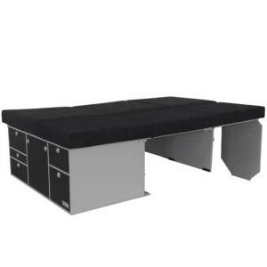 VanEssa Schlafsystem zur Heckkueche