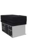 VanEssa sleeping system for rear kitchen Packing condition