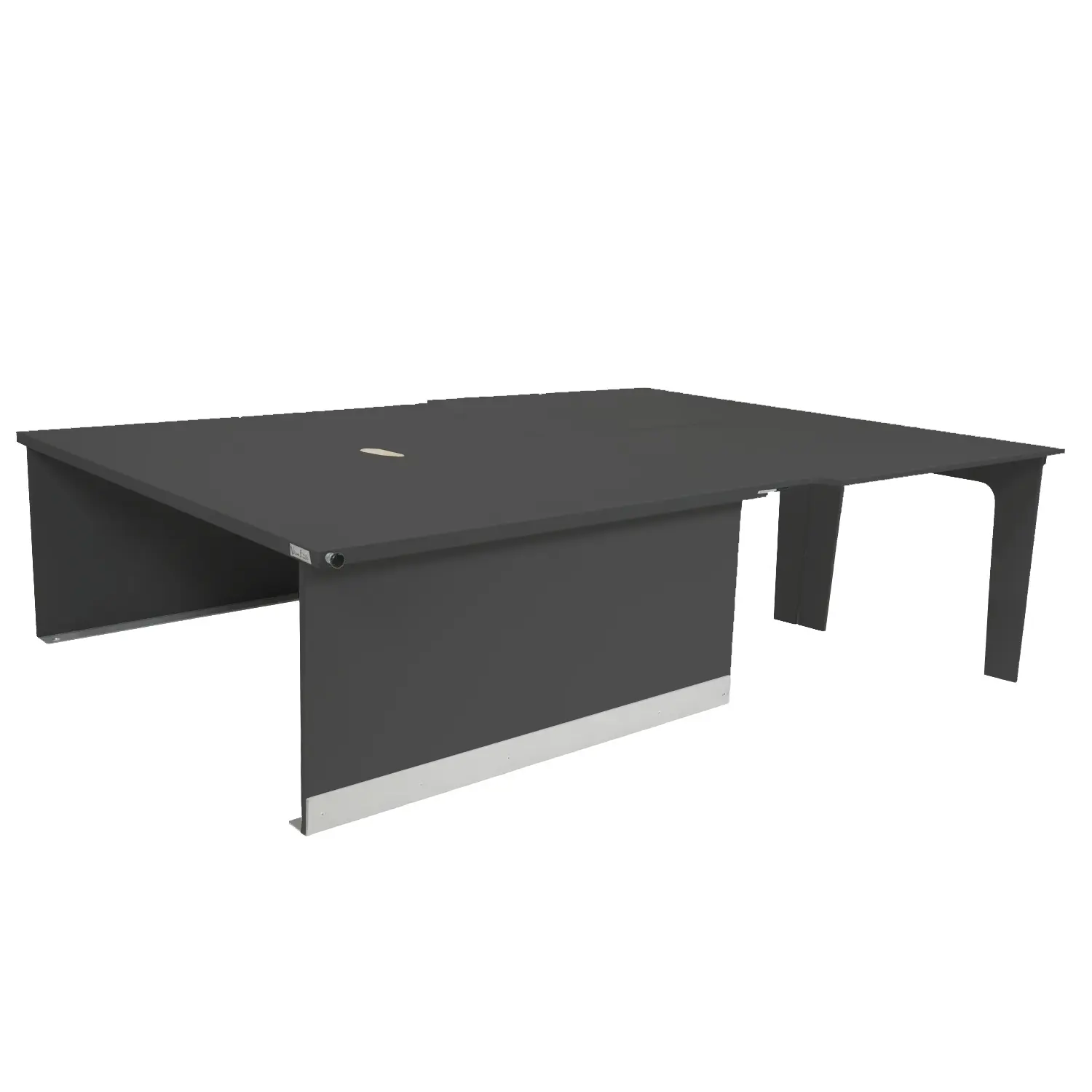 Schlafsystem Surfer geteilt Kia PV5 Schlafboards aufgebaut