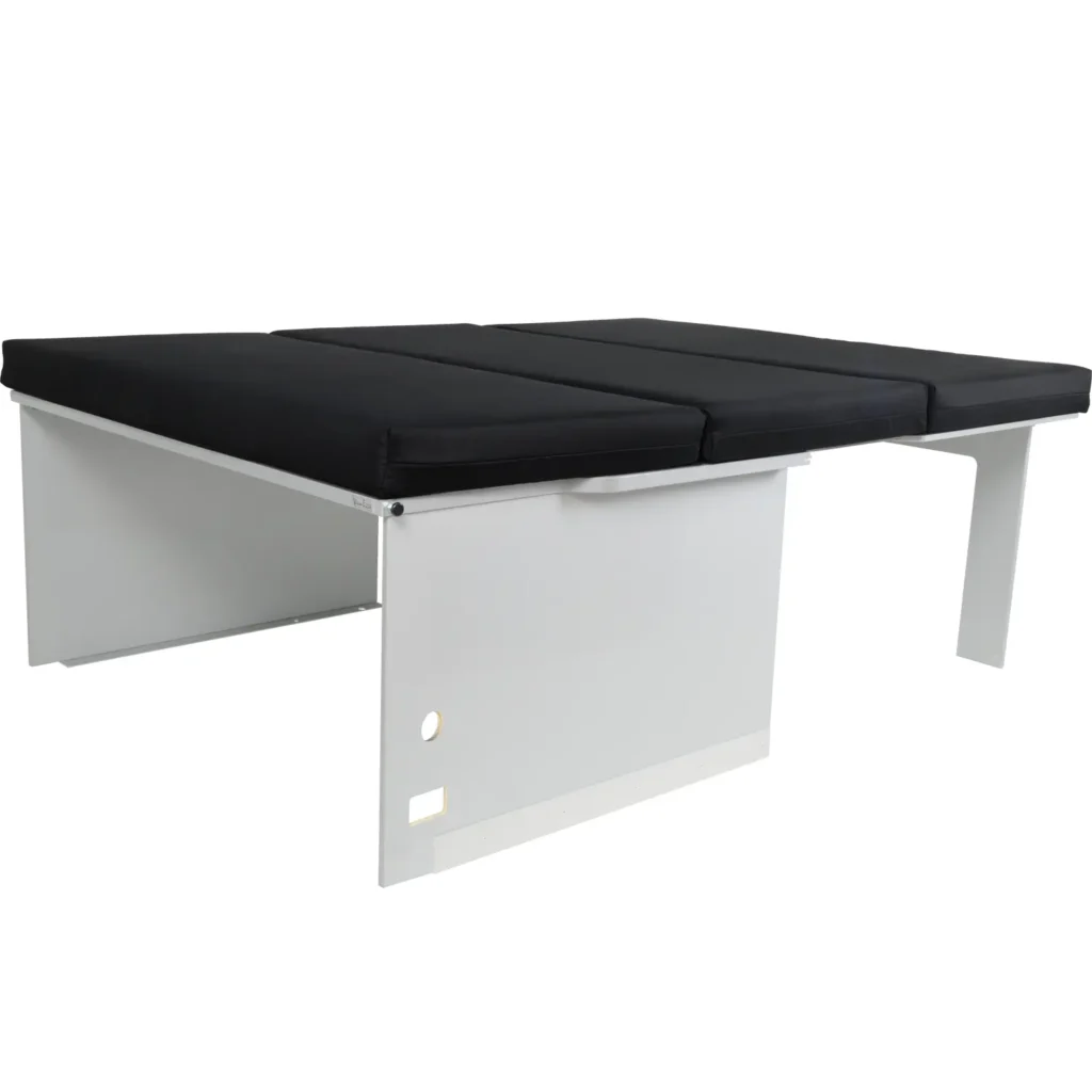 Caravelle ab 2025 Schlafsystem Surfer aufgebaut