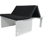 Caravelle from 2025 Sleeping system Surfer mattress angled