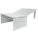 Caravelle from 2025 Surfer sleeping system angled when dismantled