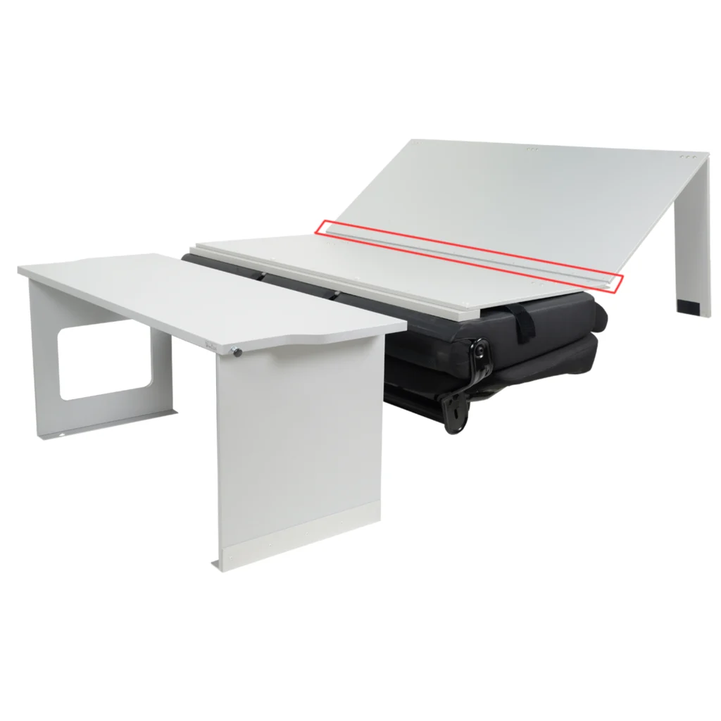 PP hinge sleeping system plastic connector