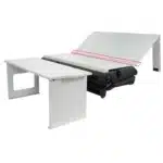 PP hinge sleeping system plastic connector