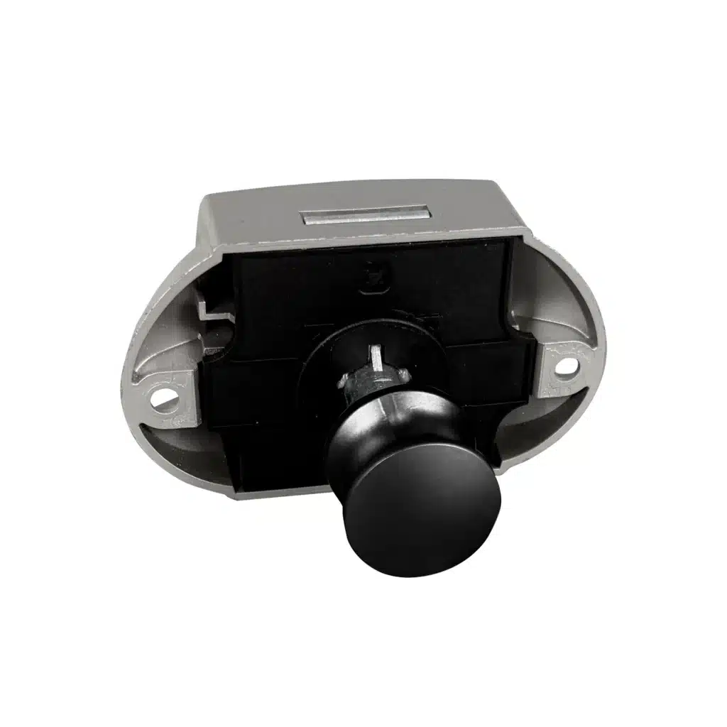 Replacement lock drawer black