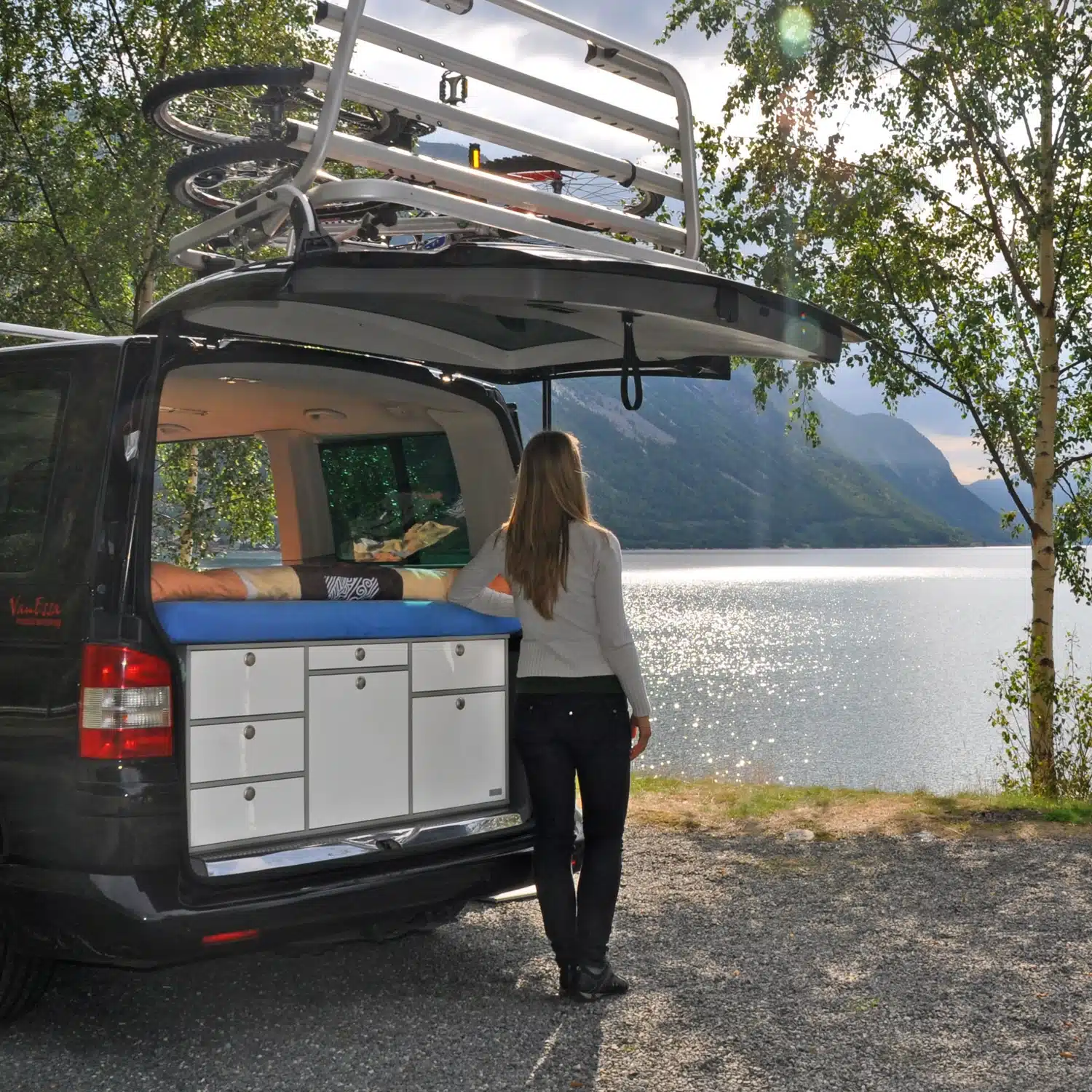 VanEssa rental - Vacation in Norway