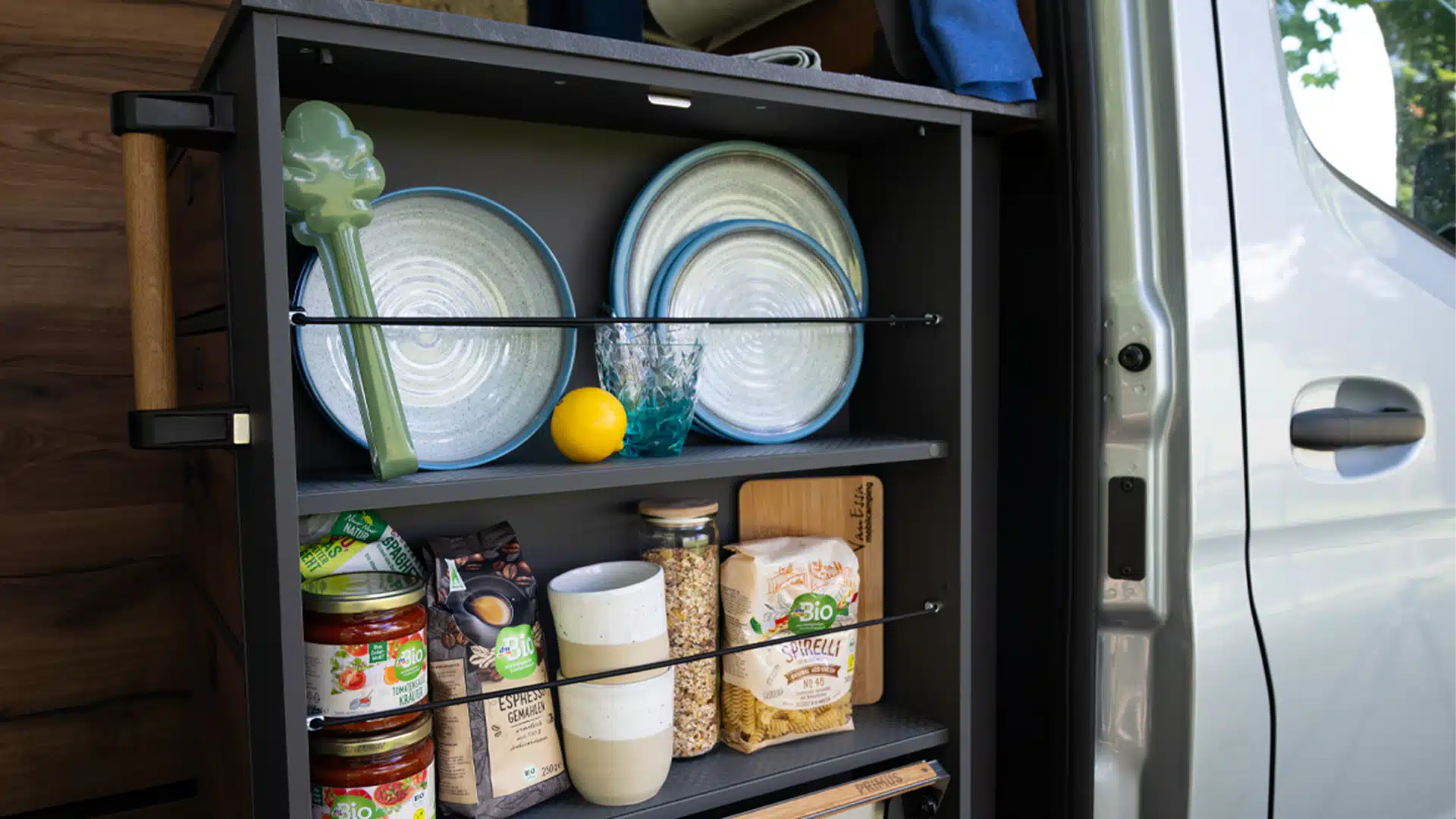 Mercedes Sprinter Campingausbau von VanEssa – Shooting Magdalenenhof, Motiv 14