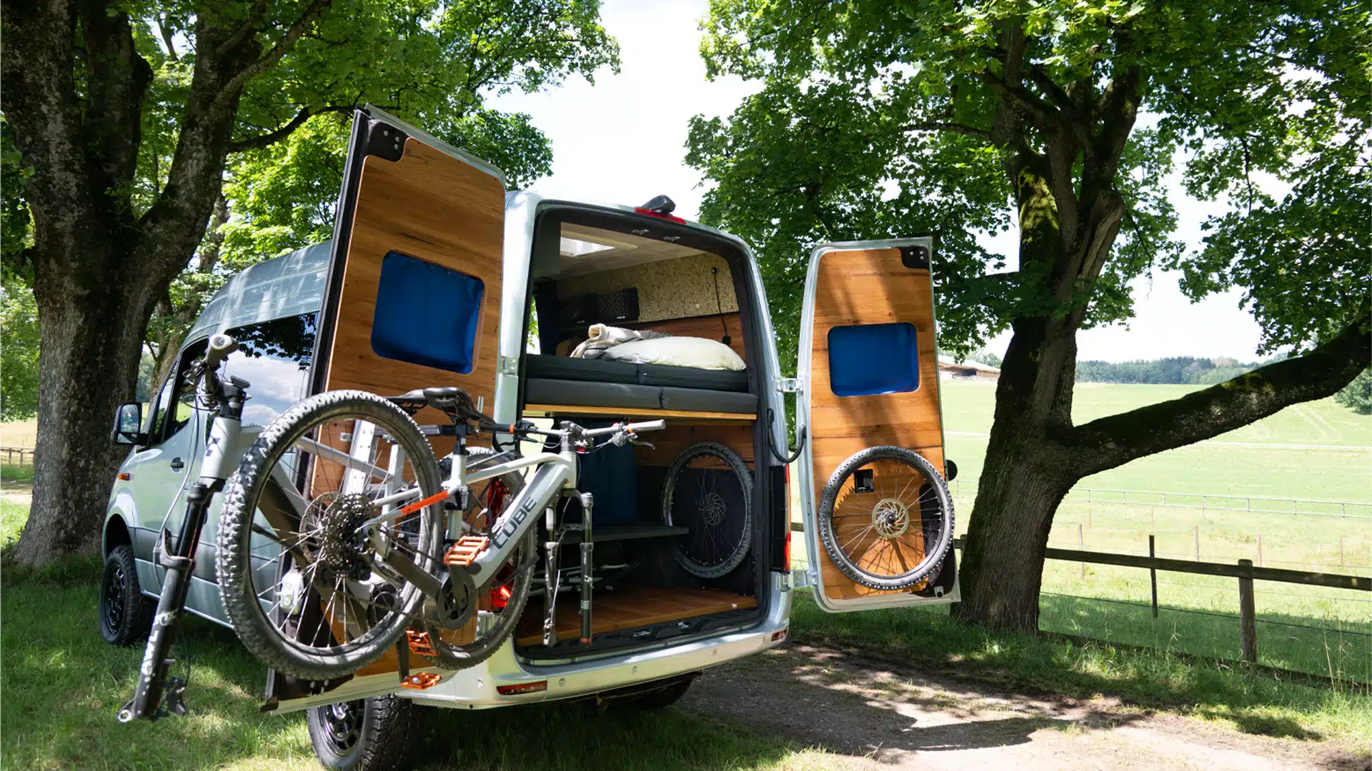 Mercedes Sprinter Campingausbau von VanEssa – Shooting Magdalenenhof, Motiv 12
