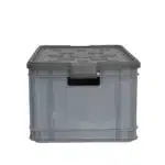 VanEssa stacking box Arco closed sideways