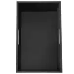 Stauraumeinsatz Graphit VanEssa fuer Heckkuechen und Innenraummodule