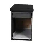 Modulturm Korpus-Graphit Detail Auszug