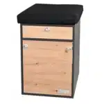 Modulturm Korpus-Graphit