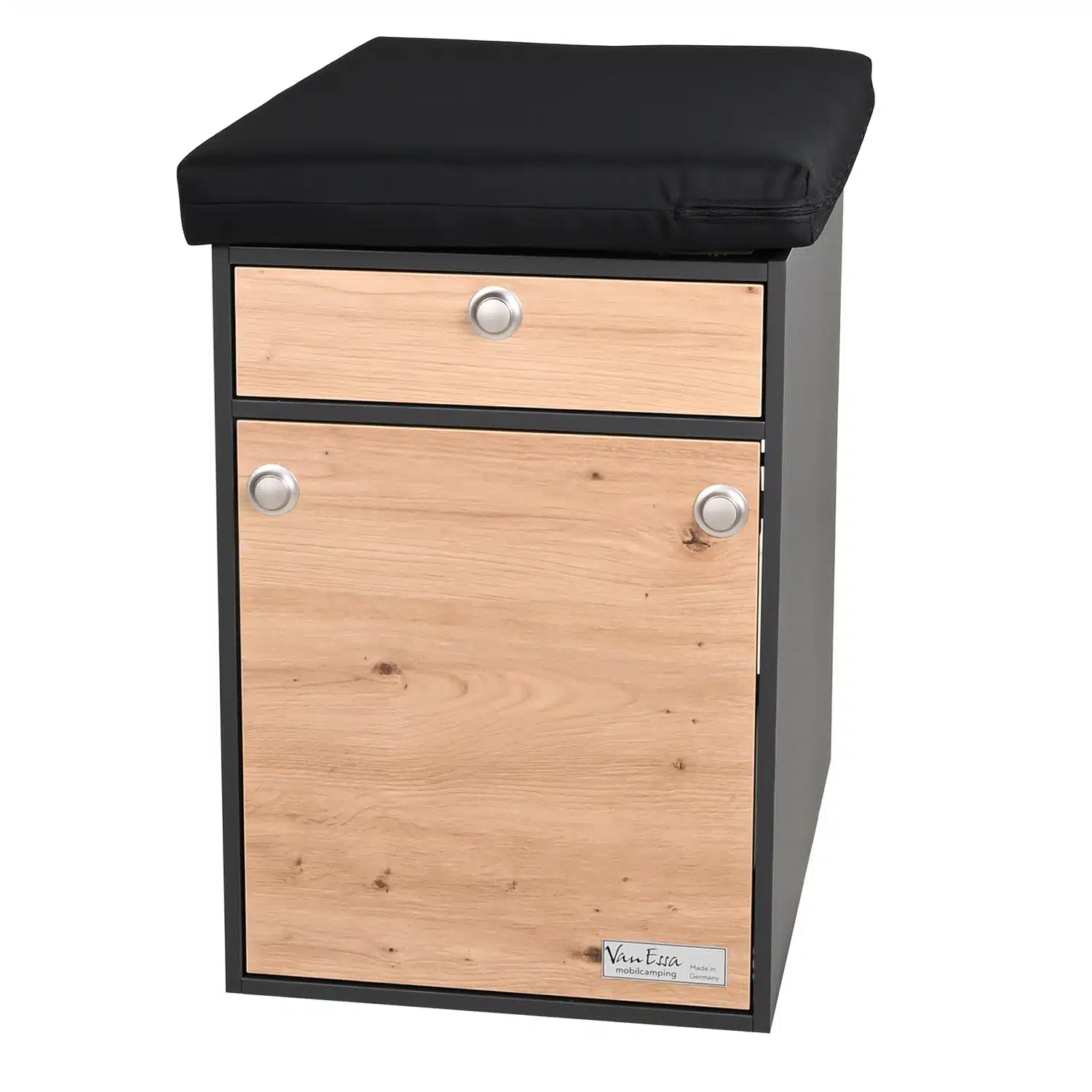 Modulturm Korpus-Graphit