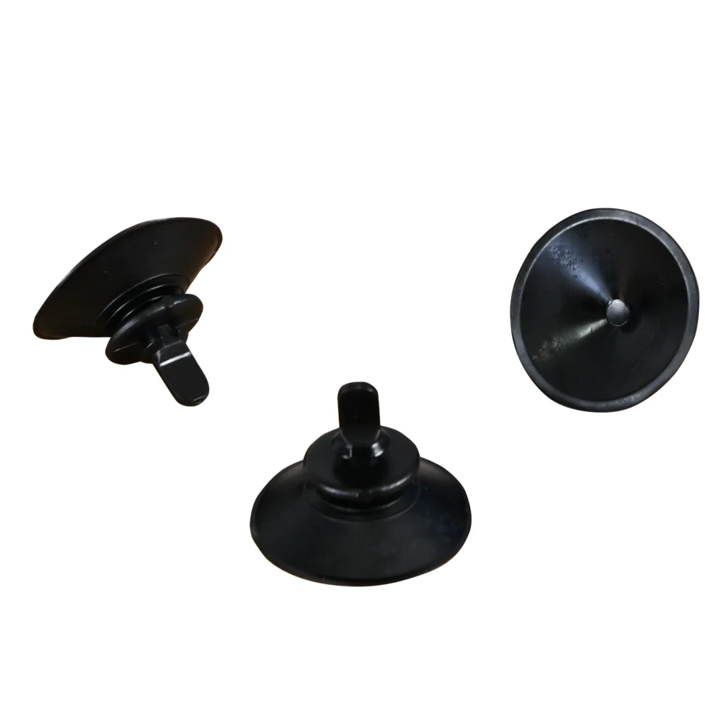 Zubehör Verdunklung Black Edition Saugnäpfe