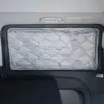 VanEssa Thermomatten Verdunklung MB VKlasse Vito Heckfenster